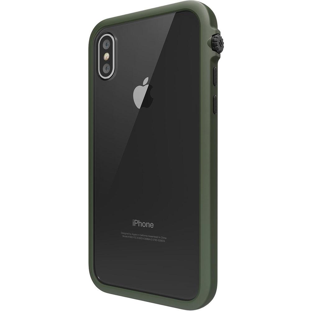 Catalyst Impact Protection Case for iPhone X Xs
