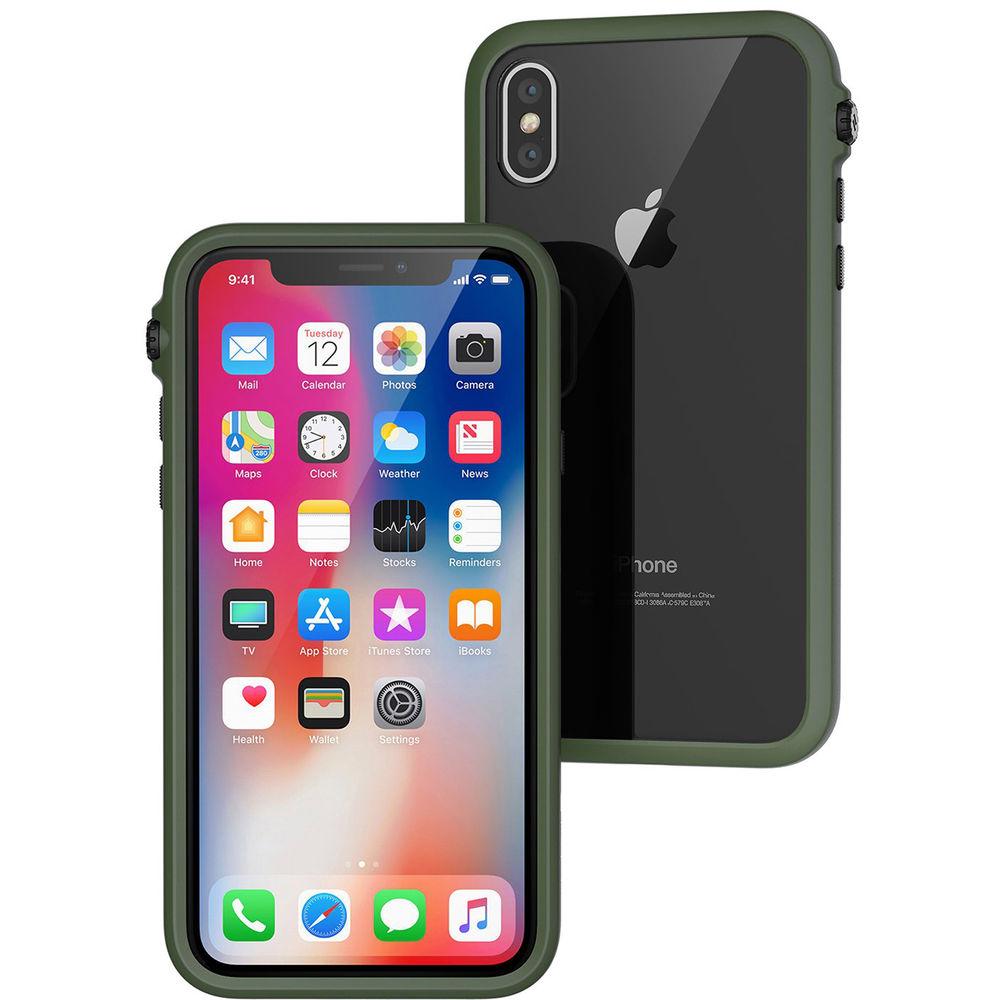 Catalyst Impact Protection Case for iPhone X Xs
