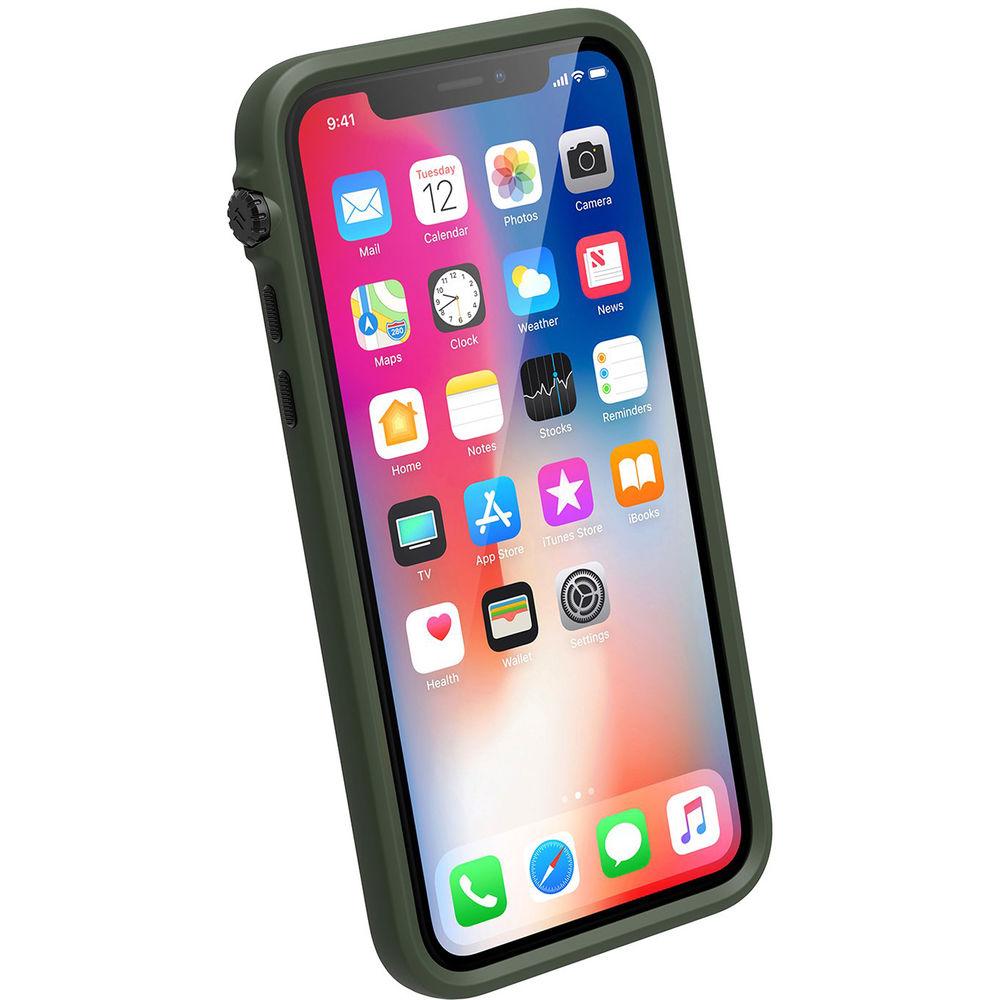 Catalyst Impact Protection Case for iPhone X Xs
