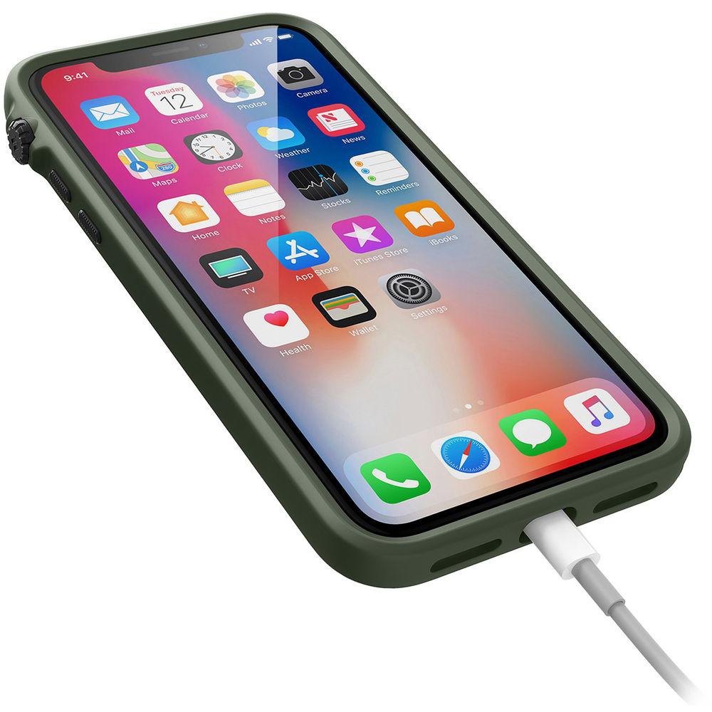 Catalyst Impact Protection Case for iPhone X Xs