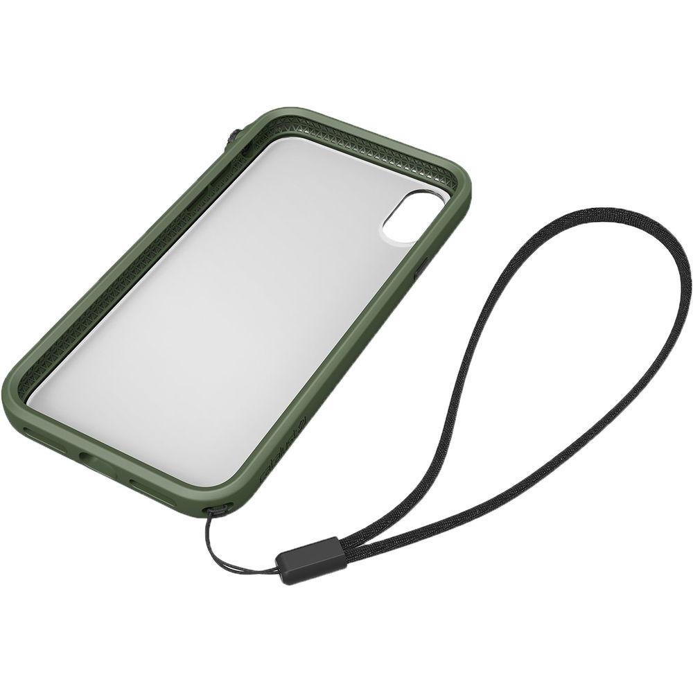Catalyst Impact Protection Case for iPhone X Xs