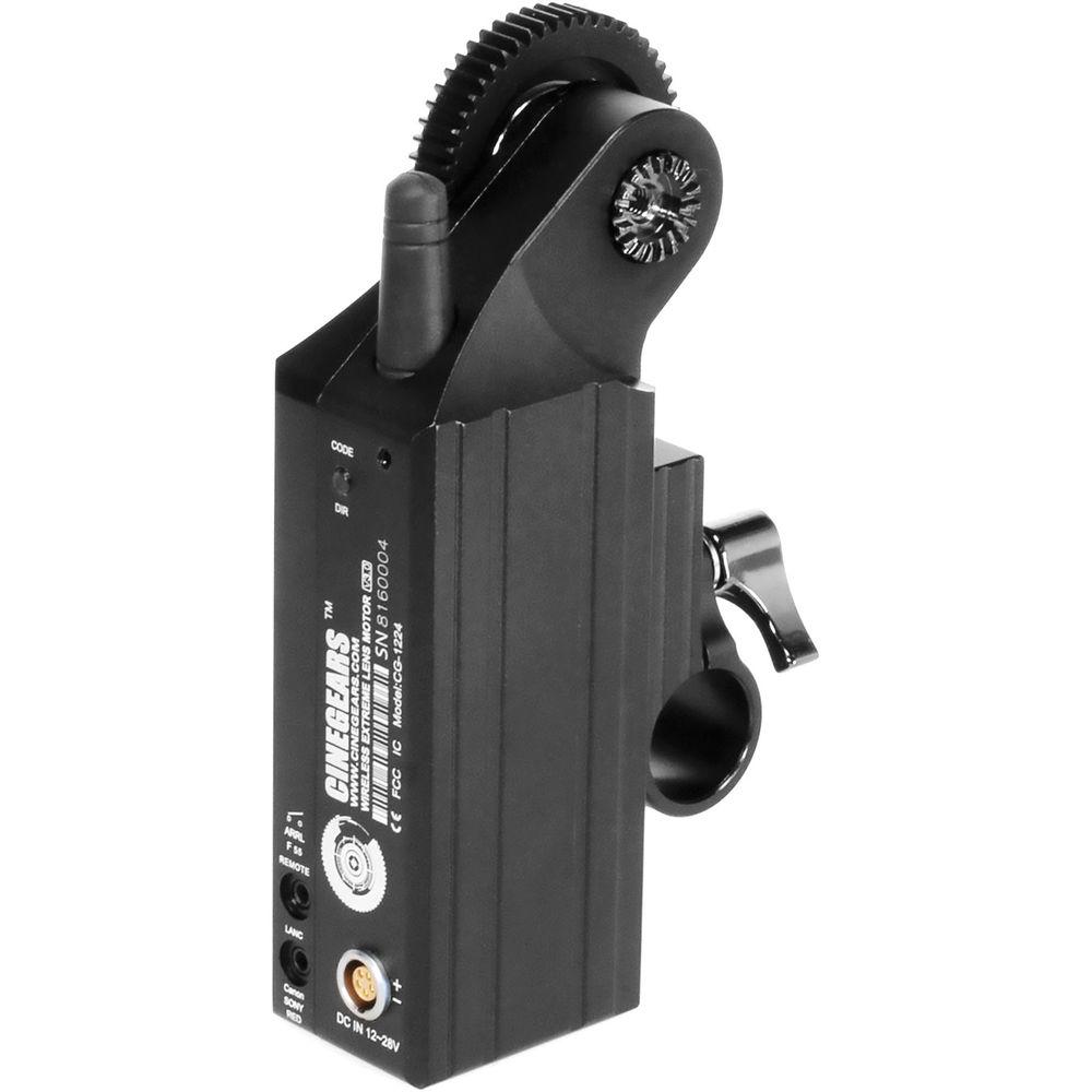 CINEGEARS Single Axis Wireless Extreme Motor V3