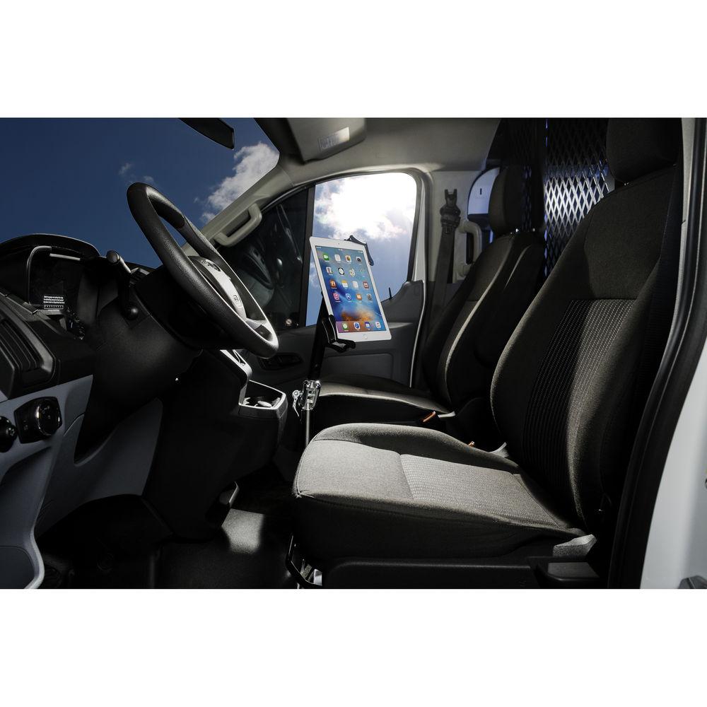 CTA Digital Multi-Flex Car Mount for 7 to 14" Tablets