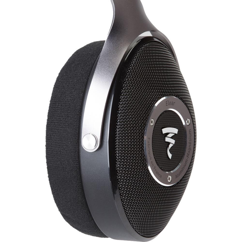 Dekoni Audio Elite Velour Earpad Set for Focal Elear, Clear, and Utopia Headphones