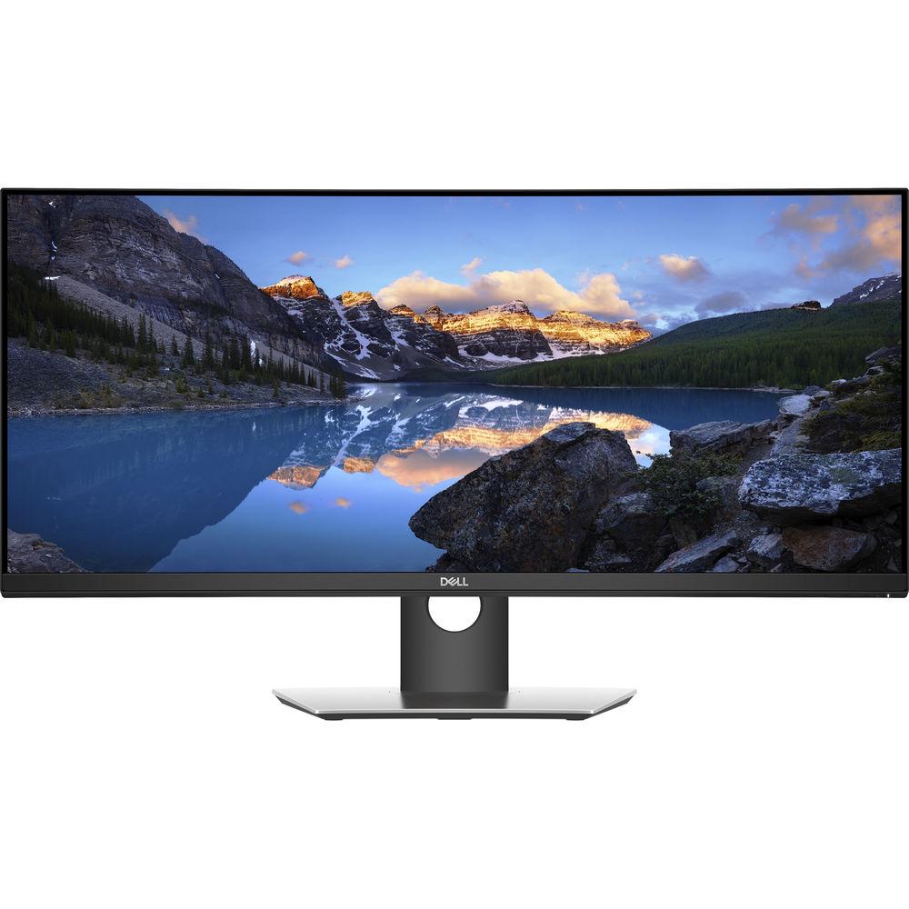 Dell P3418HW 34" 21:9 IPS Curved Monitor