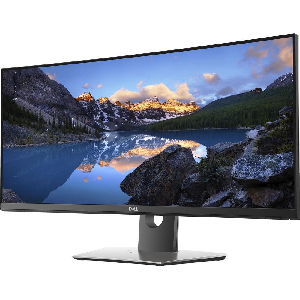 Dell P3418HW 34" 21:9 IPS Curved Monitor