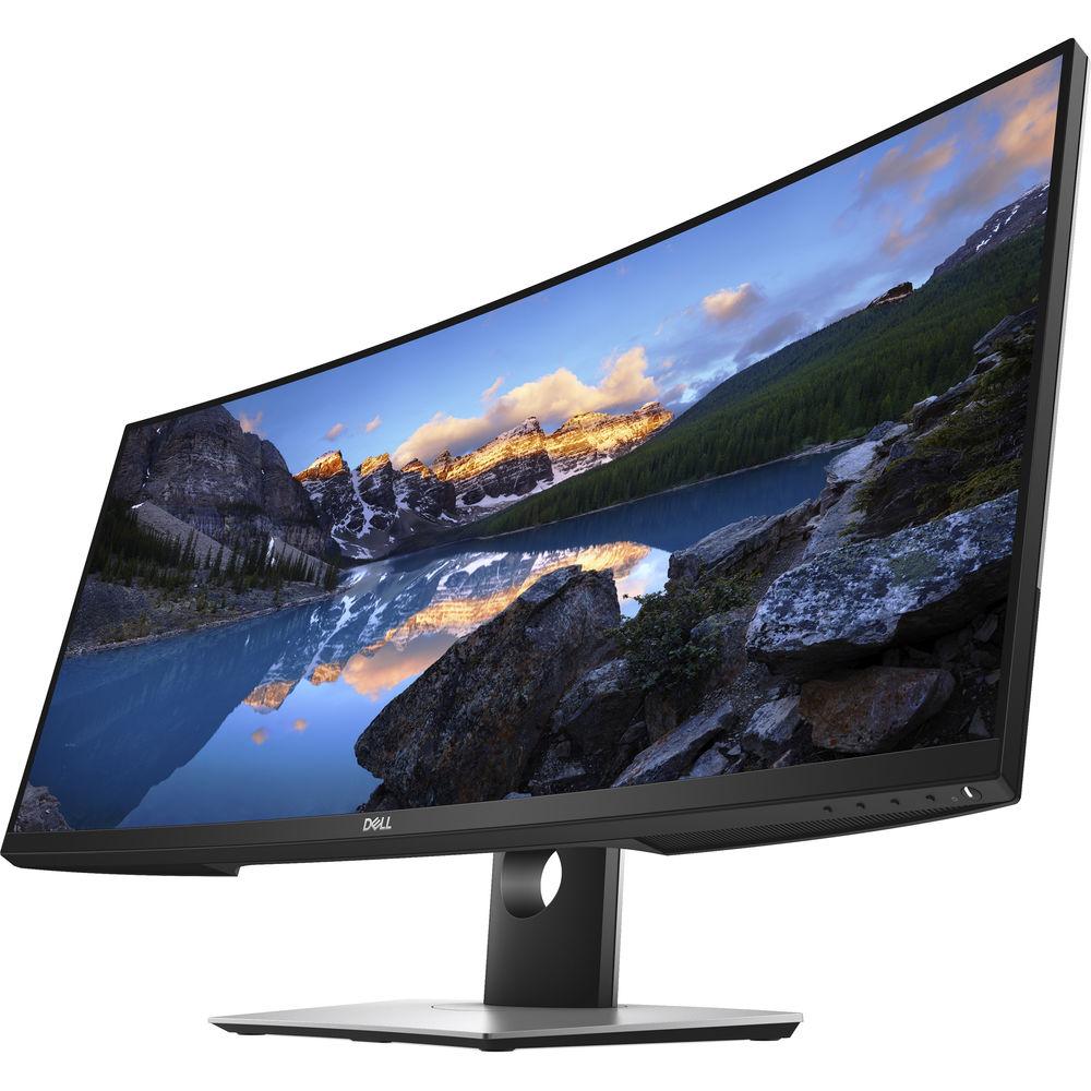 Dell P3418HW 34" 21:9 IPS Curved Monitor