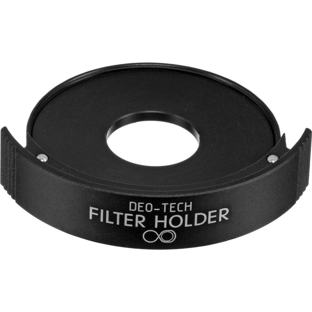 DEO-Tech OWL Canon EF Lens to Sony E Mount Drop-in Filter Adapter