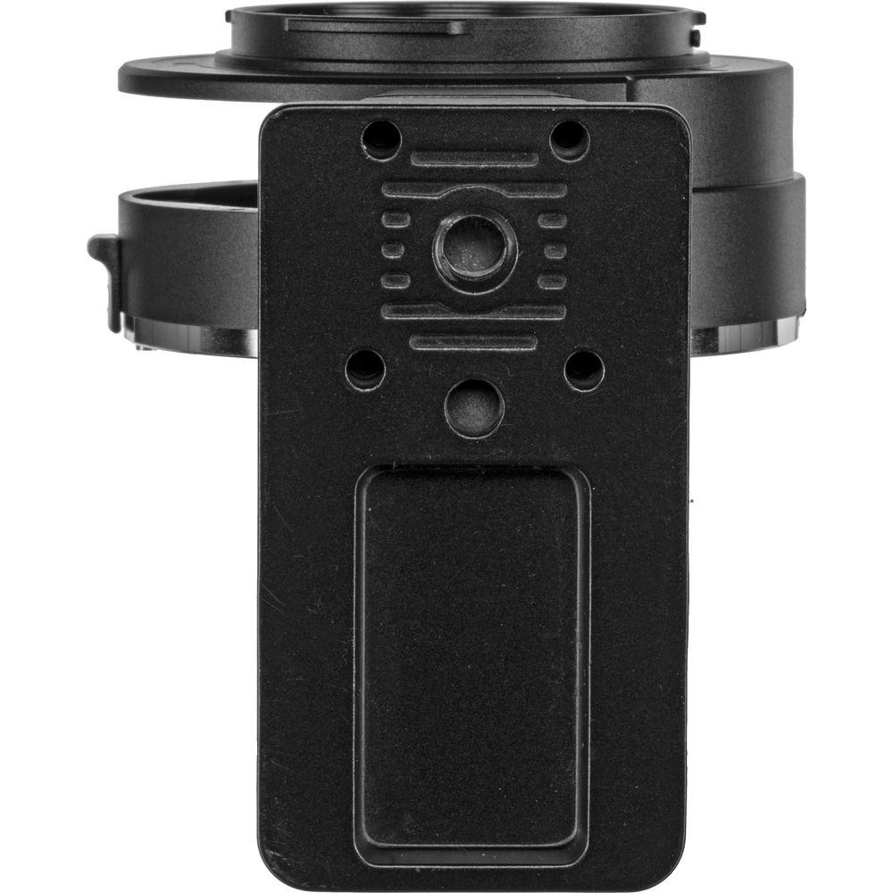 DEO-Tech OWL Canon EF Lens to Sony E Mount Drop-in Filter Adapter