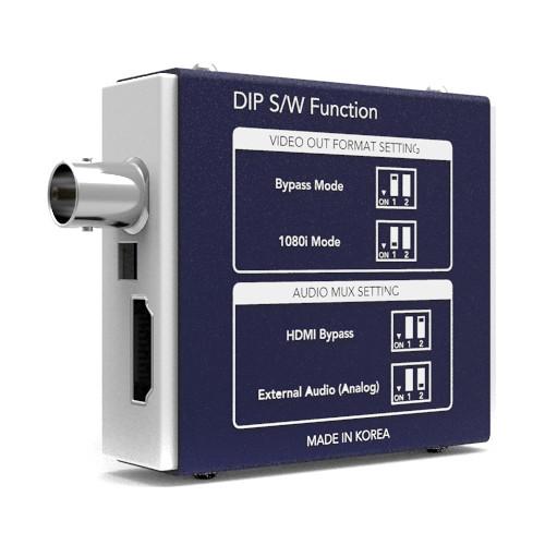 DIGITAL FORECAST Bridge M_HH Mini HDMI to SDI Converter