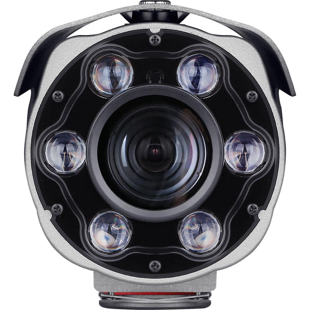 Digital Watchdog 4MP License Plate Recognition Outdoor Network Bullet Camera