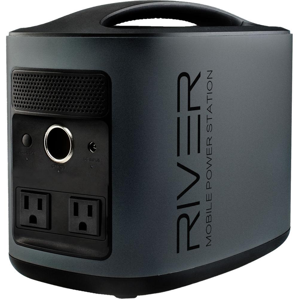EcoFlow RIVER 500W Mobile Power Station
