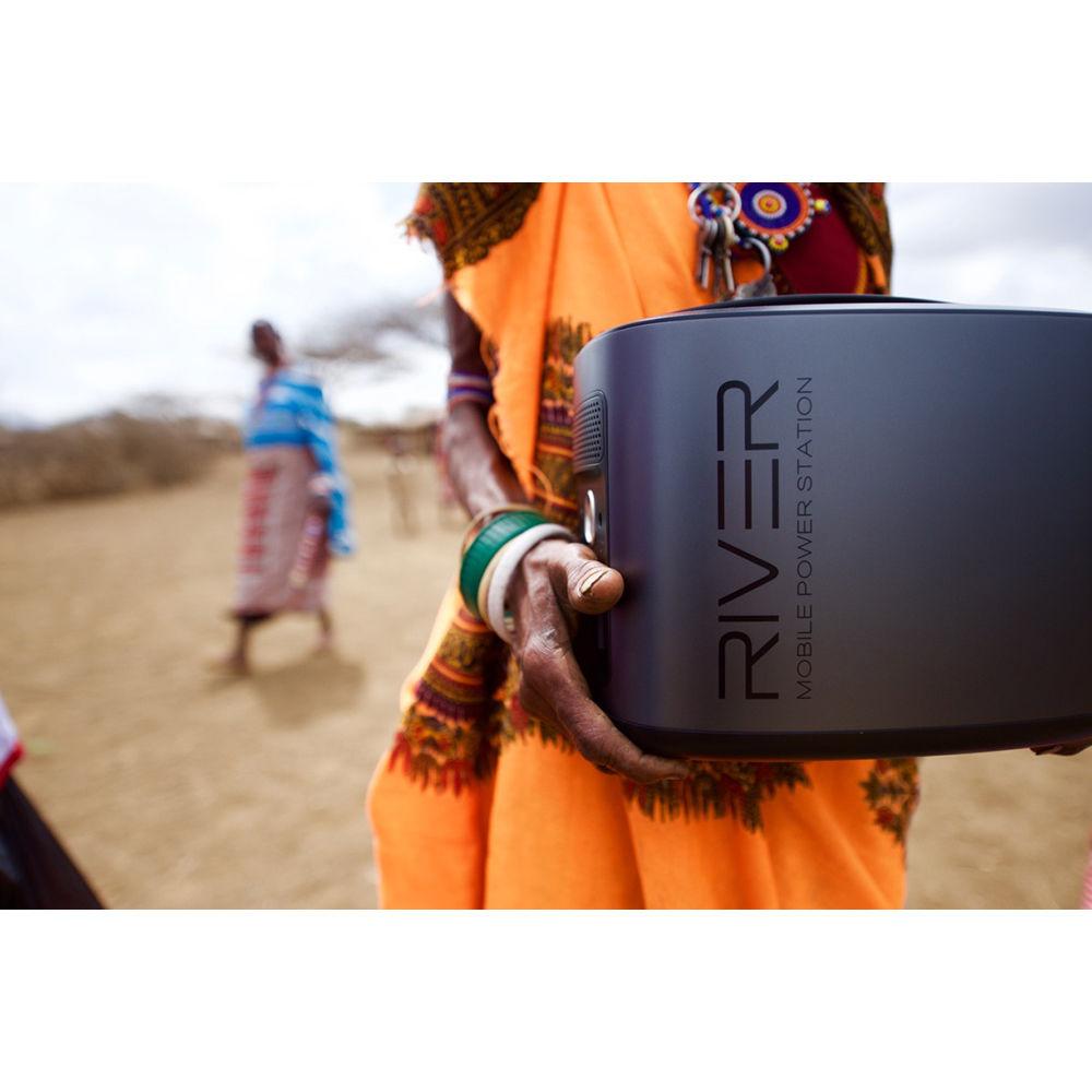 EcoFlow RIVER 500W Mobile Power Station