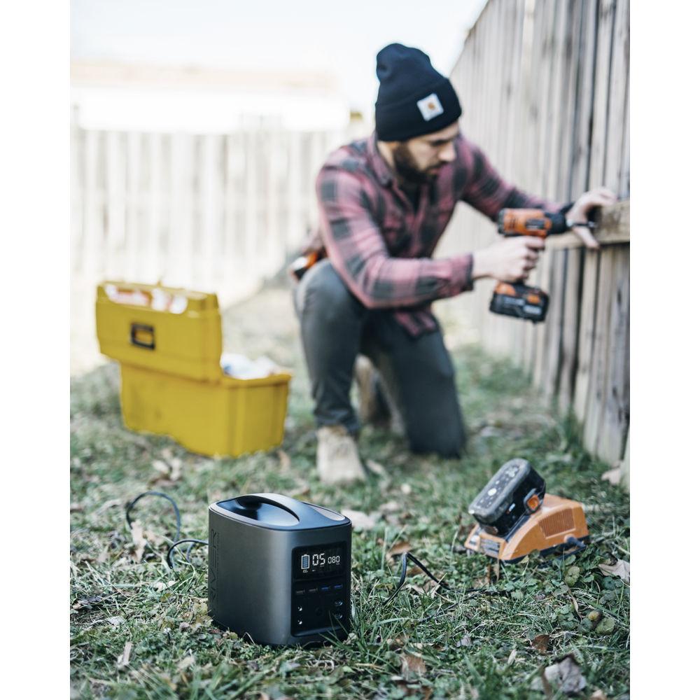 EcoFlow RIVER 500W Mobile Power Station