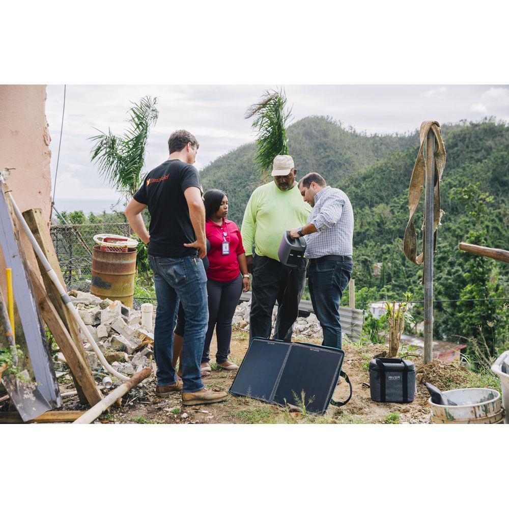 EcoFlow RIVER 500W Mobile Power Station