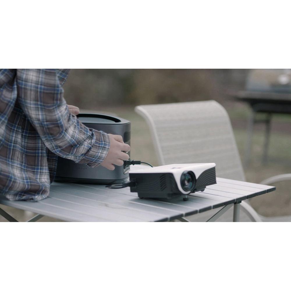 EcoFlow RIVER 500W Mobile Power Station