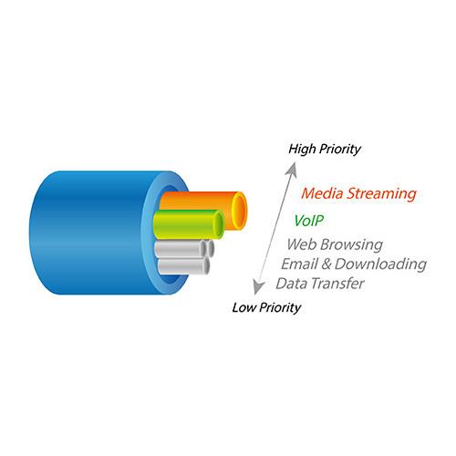 EDIMAX Technology ES-1008PHE V2 8-Port Fast Ethernet Long Range PoE Managed Switch
