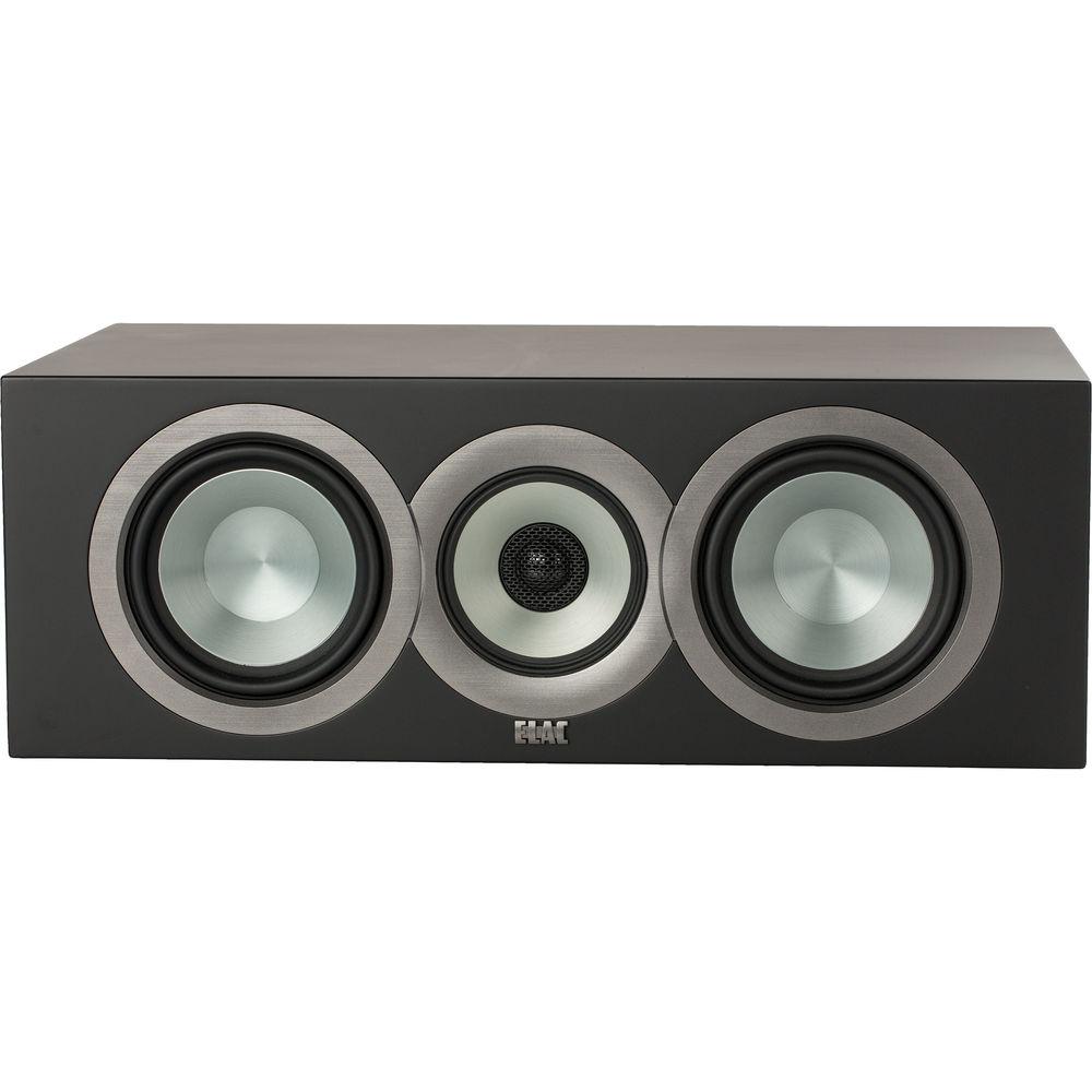 ELAC Uni-Fi CC U5 Slim Three-Way Center Channel Speaker