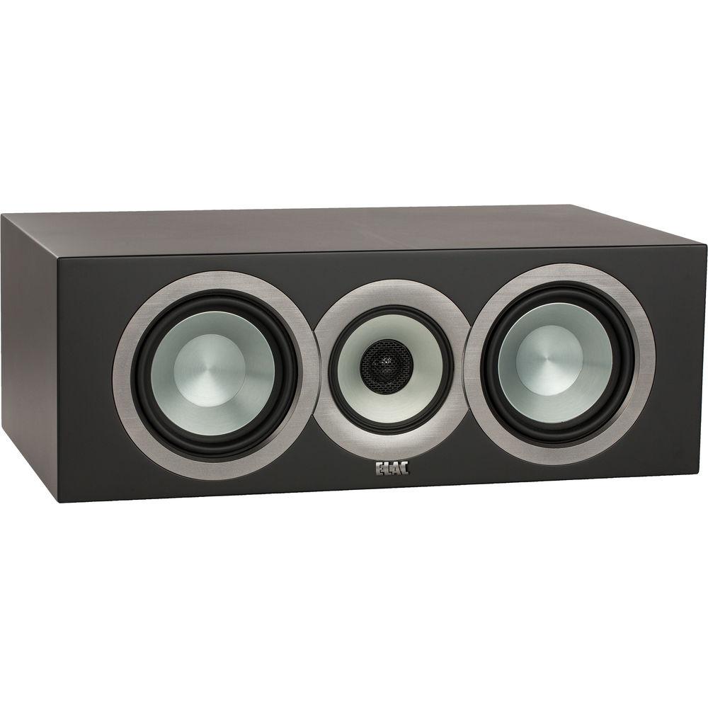 ELAC Uni-Fi CC U5 Slim Three-Way Center Channel Speaker