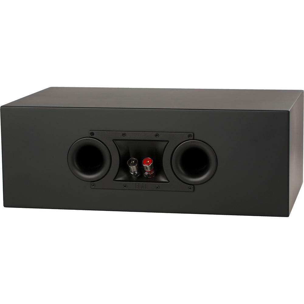 ELAC Uni-Fi CC U5 Slim Three-Way Center Channel Speaker