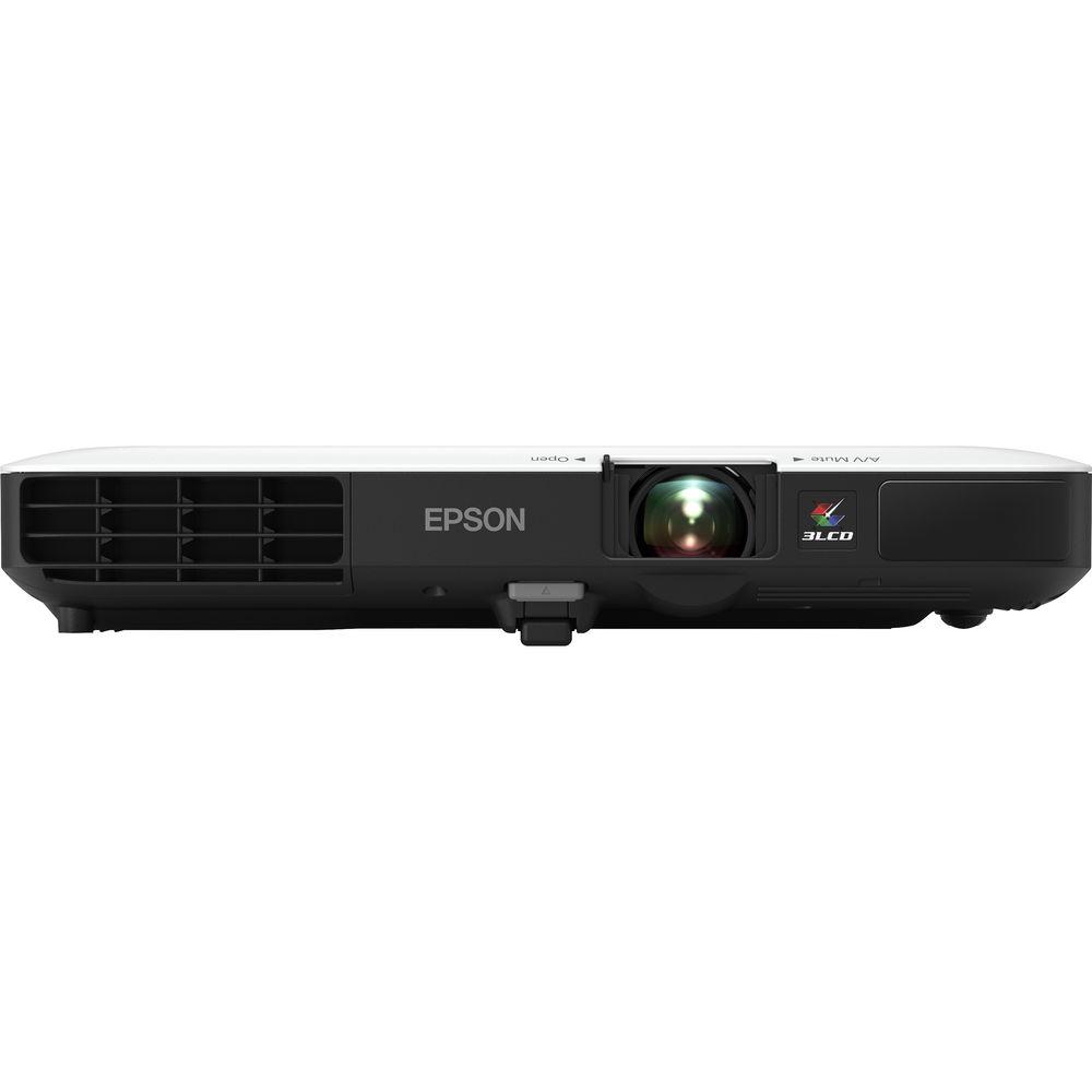 Epson PowerLite 1780W 3000-Lumen WXGA 3LCD Projector