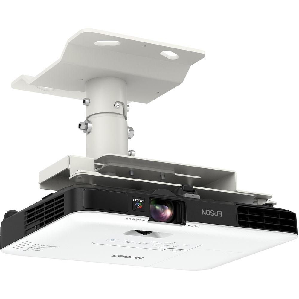 Epson PowerLite 1780W 3000-Lumen WXGA 3LCD Projector