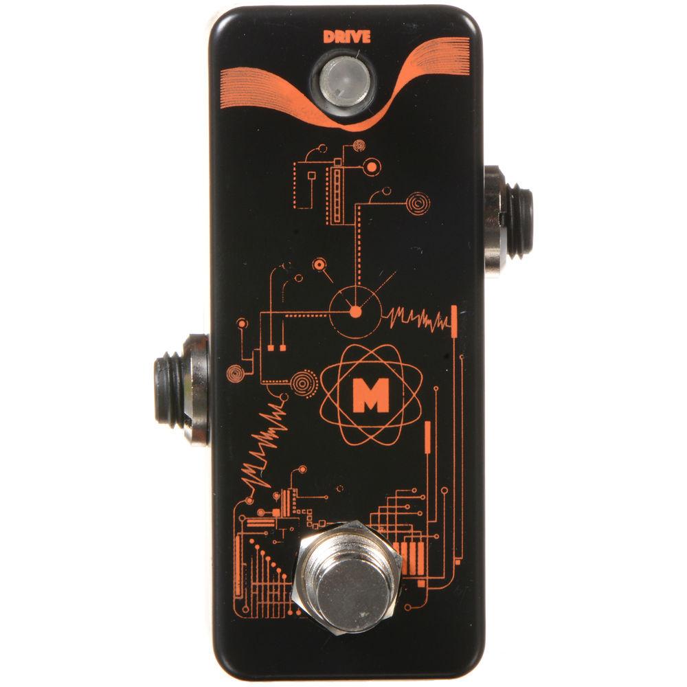 F-PEDALS Matterix - Neon Brothers Series - Boost Overdrive Pedal
