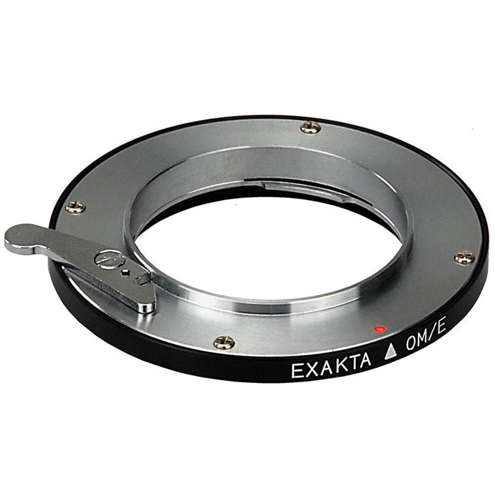 FotodioX Mount Adapter for Exakta Lens to Olympus 4 3-Mount Camera