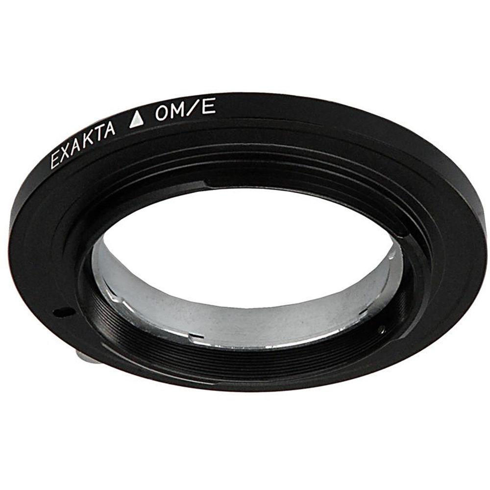 FotodioX Mount Adapter for Exakta Lens to Olympus 4 3-Mount Camera