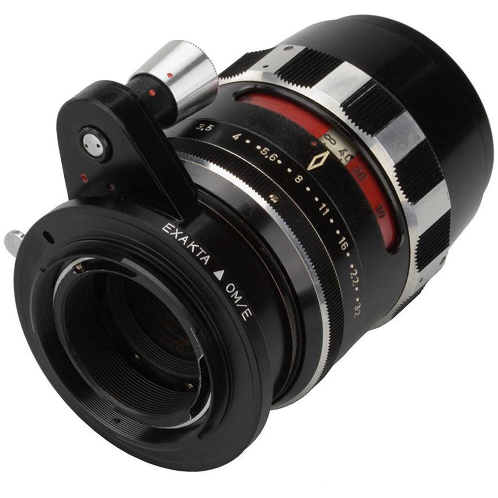 FotodioX Mount Adapter for Exakta Lens to Olympus 4 3-Mount Camera
