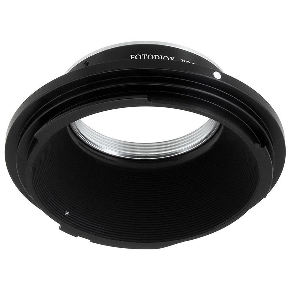 FotodioX Pro Mount Adapter for Leica M39 L39 Visoflex Lens to Pentax 645 Camera