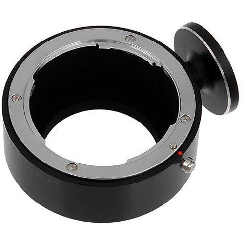 FotodioX Pro Mount Adapter for Praktica B Lens to Fujifilm X-Mount Camera