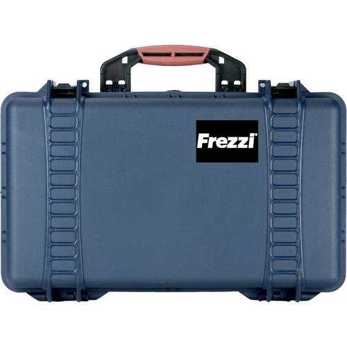 Frezzi 3-Head EyLight 3200K Lamp Combo with Hard Case