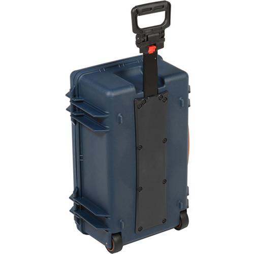 Frezzi 3-Head EyLight 3200K Lamp Combo with Hard Case