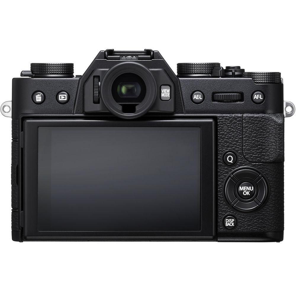 FUJIFILM X-T20 Mirrorless Digital Camera
