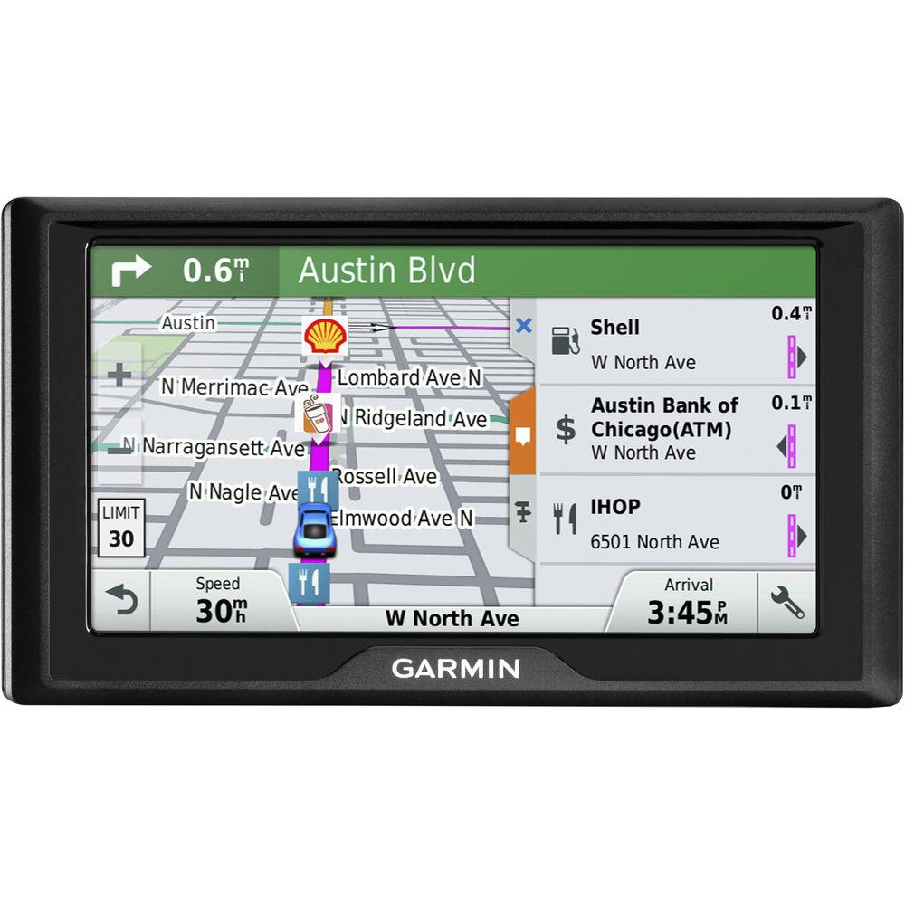 Garmin Drive 61 LM Navigation System