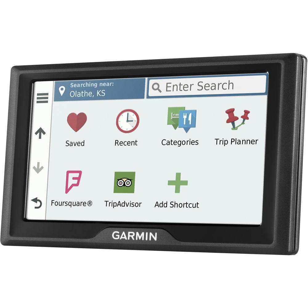 Garmin Drive 61 LM Navigation System