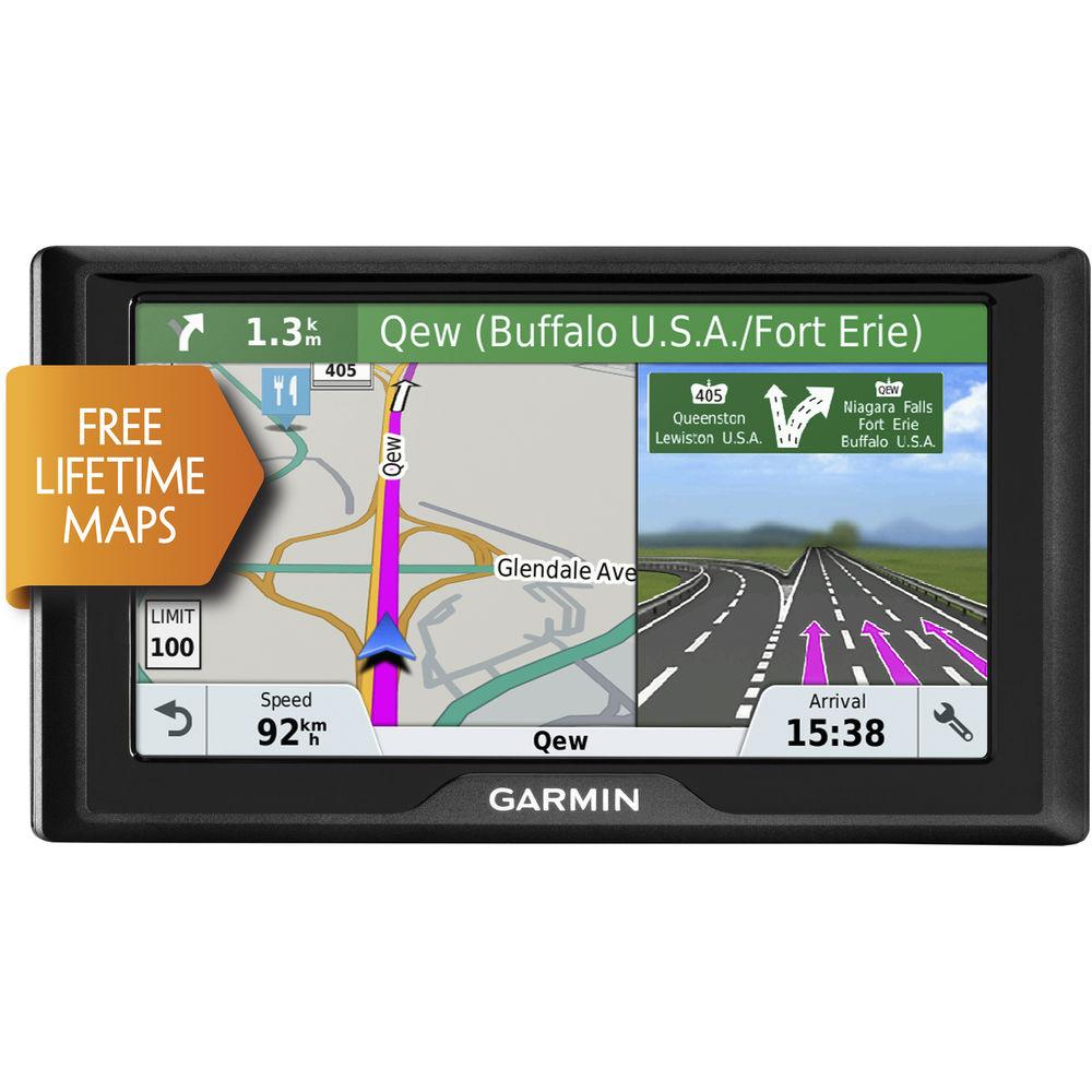 Garmin Drive 61 LM Navigation System