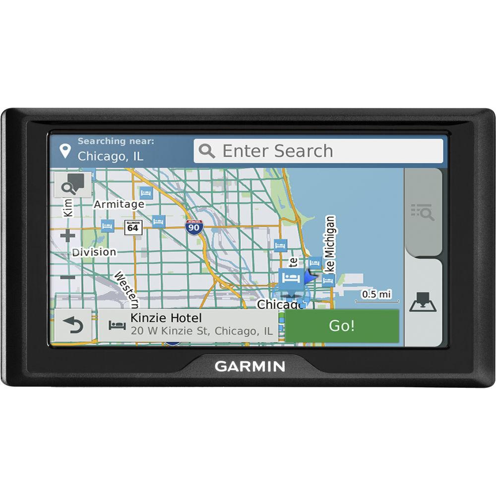 Garmin Drive 61 LMT-S Navigation System