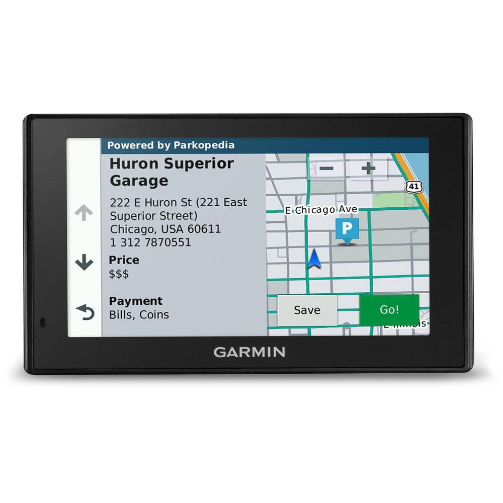 Garmin DriveAssist 51 LMT-S Navigation System
