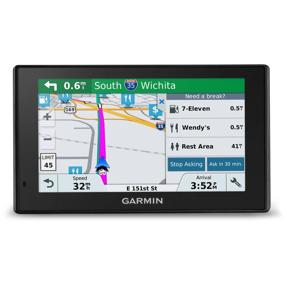 Garmin DriveAssist 51 LMT-S Navigation System