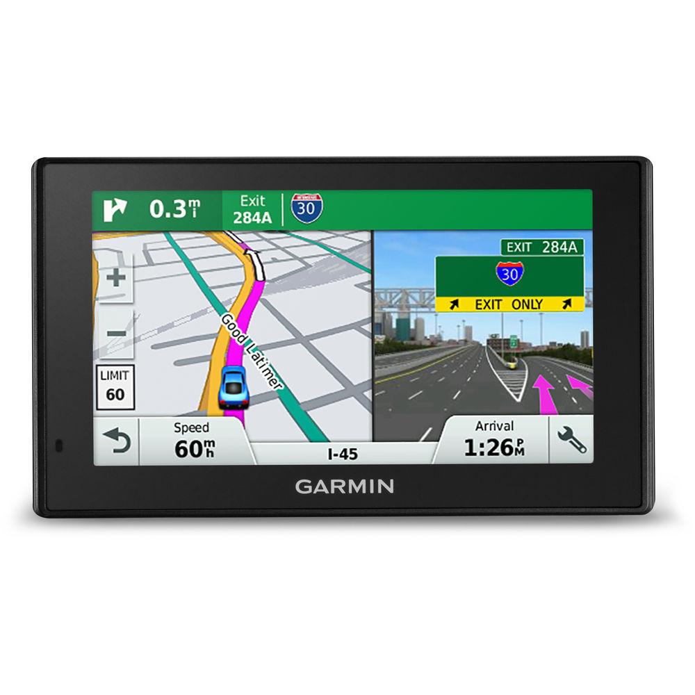 Garmin DriveAssist 51 LMT-S Navigation System