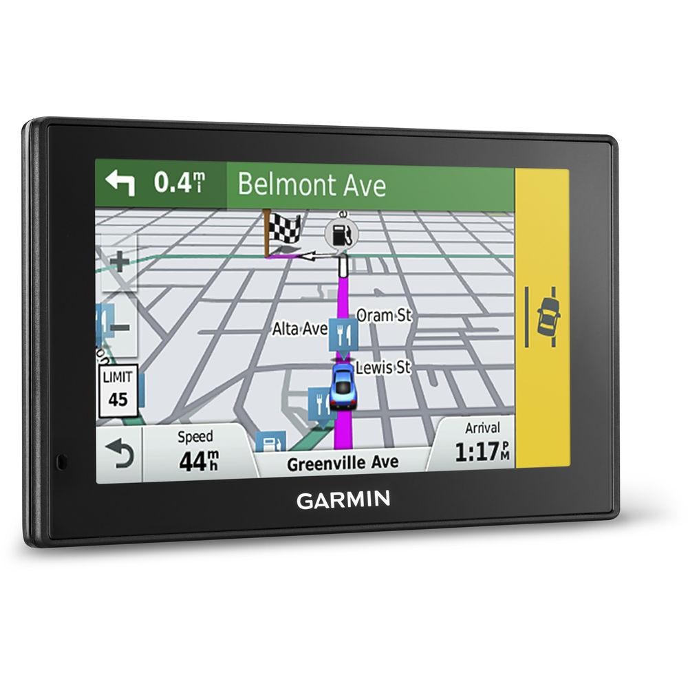 Garmin DriveAssist 51 LMT-S Navigation System