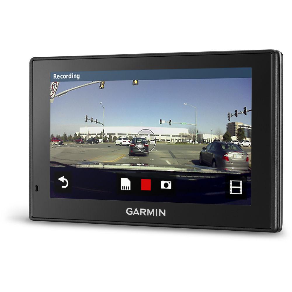 Garmin DriveAssist 51 LMT-S Navigation System