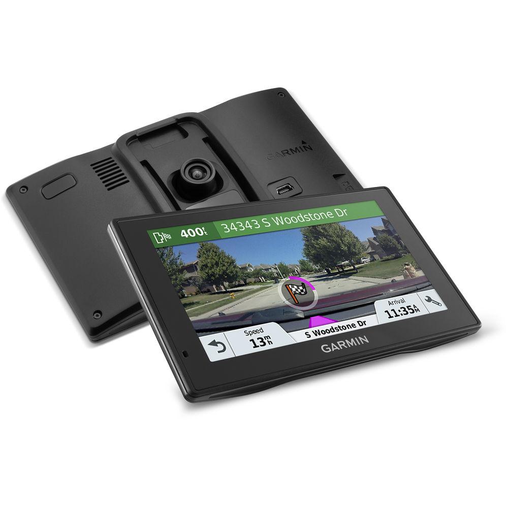 Garmin DriveAssist 51 LMT-S Navigation System