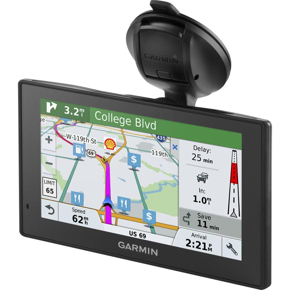 Garmin DriveAssist 51 LMT-S Navigation System