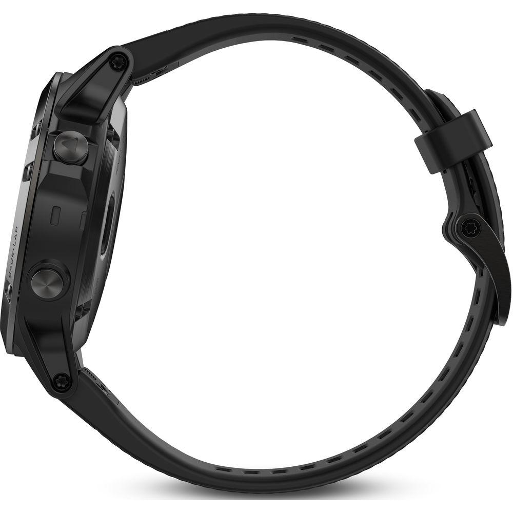 Garmin fenix 5 Sapphire Edition Multi-Sport Training GPS Watch