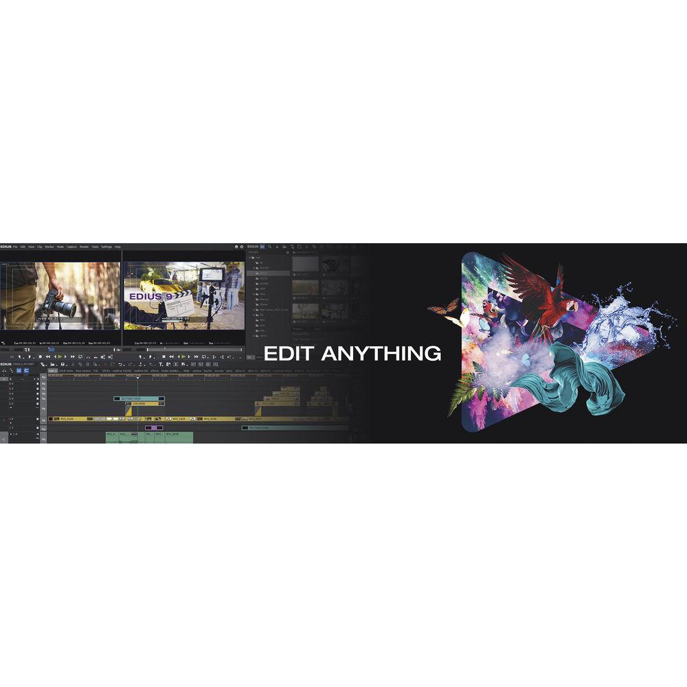 Grass Valley EDIUS Pro 9
