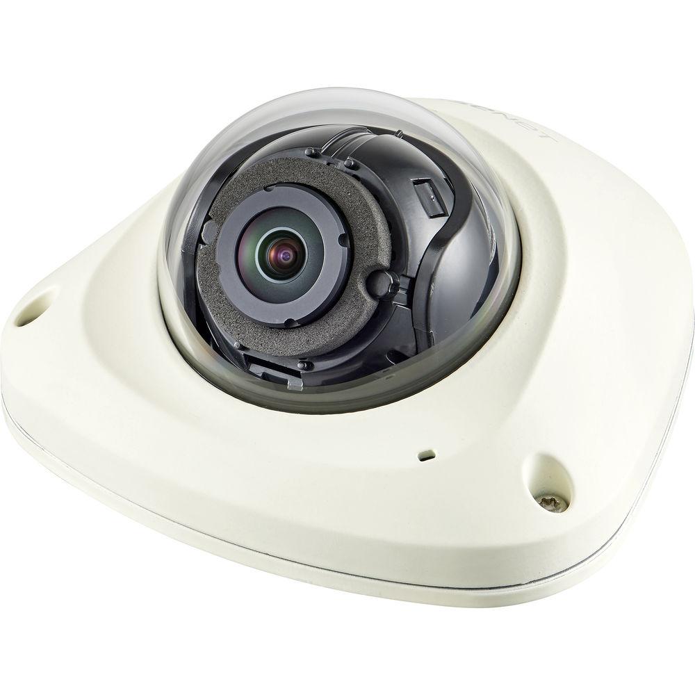 Hanwha Techwin WiseNet X Series XNV-6022R 2MP Outdoor Mobile Network Dome Camera with Night Vision