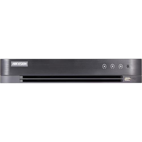 Hikvision TurboHD Tribrid 16-Channel 3MP DVR with PoC Support & 16TB HDD